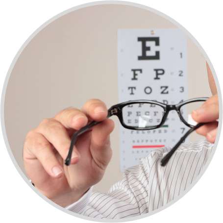 Precision cheap reading glasses